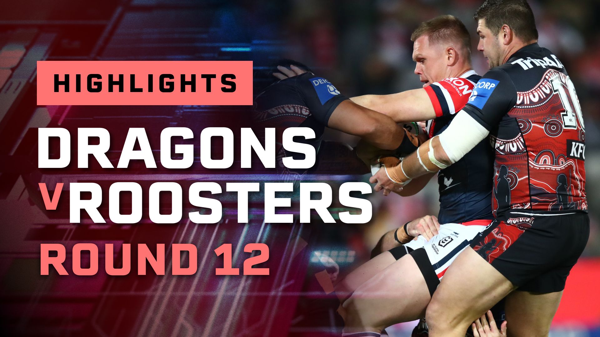 Dragons vs Roosters: Prediction and Tips - NRL Round 12, 2023