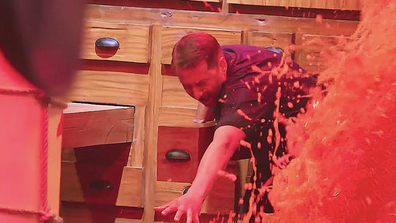 Floor is Lava is the gameshow you never knew you needed.