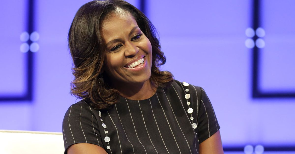 Michelle Obama's body appreciation message - 9Honey