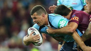 State of Origin: NSW's Greg Bird set to miss opener after charge, State of  Origin