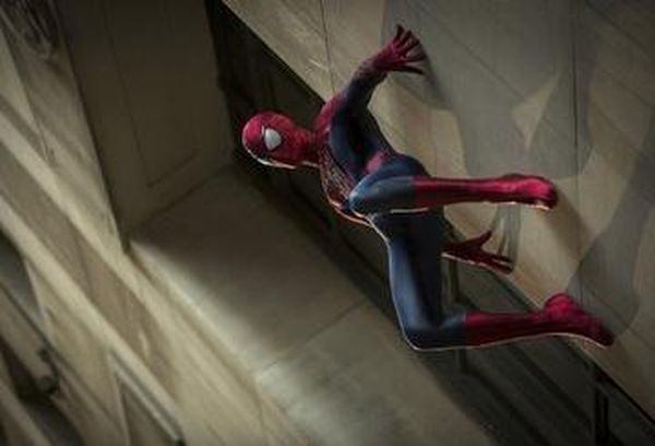 The Amazing Spider-Man 2: Rise of Electro