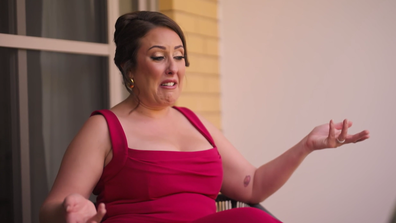 EMBARGO 13/4/2026 9PM MAFS 2026 Reunion Rachel