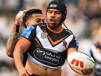 Panthers sign Tigers star Papali'i