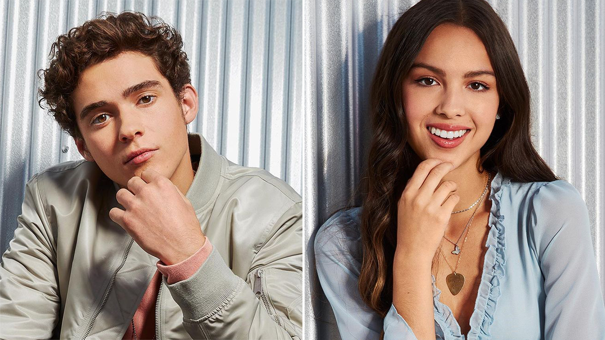 What Happened Between High School Musical Spin Off Stars Joshua Bassett And Olivia Rodrigo Explainer 9celebrity
