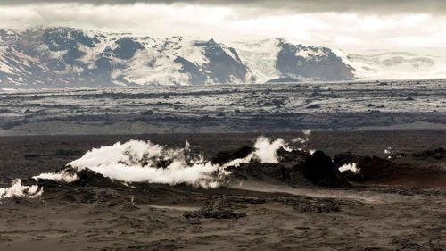 Iceland issues red alert for third time after new eruption near volcano