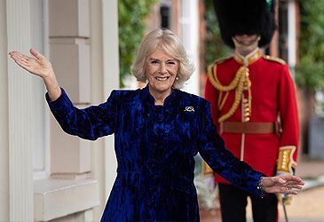 Where has Camilla, Duchess of Cornwall, lived since 2003?