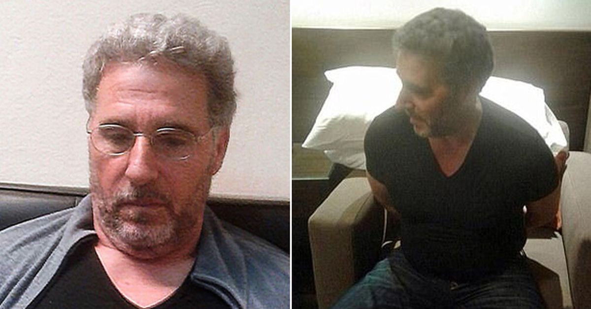 Rocco Morabito Italian Mafia Boss Escapes From Uruguayan Prison