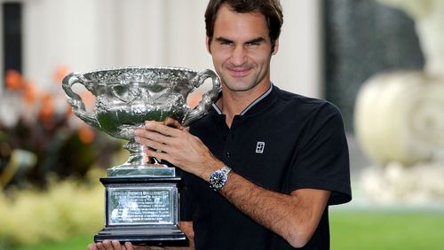 Phil Willmington: Roger Federer has become even better with age