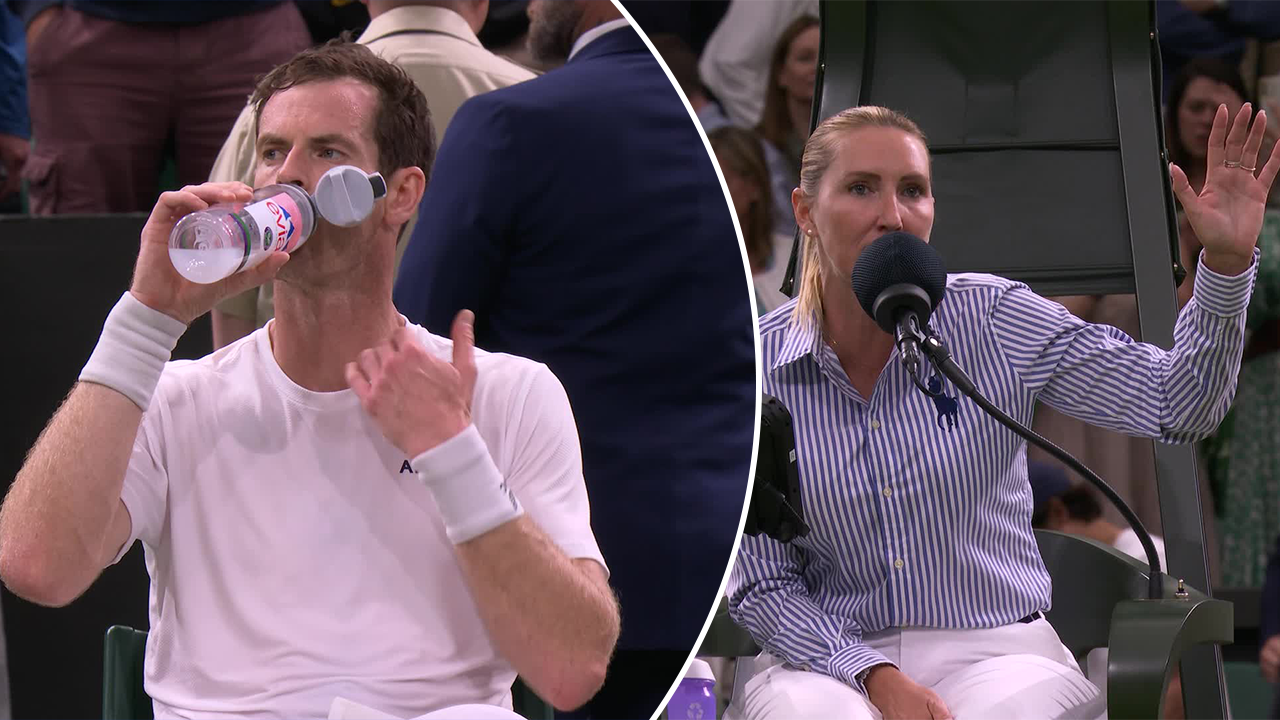 'Doesn't feel good': Andy Murray hints at retirement after demoralising Wimbledon loss