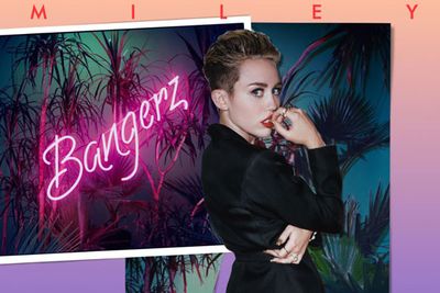 October 4: Everyone's going bangers for Bangerz! In it's first week in the charts Miley racked up the highest sales by a female pop singer since Pink! In addition, Bangerz' #1 debut makes the starlet the third artist of this year to score both #1 album and a #1 single on the Billboard Hot 100. <br/><br/>Looks like all the nude twerkin' is workin'.