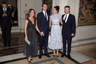 Princess Mary in Paris day 2