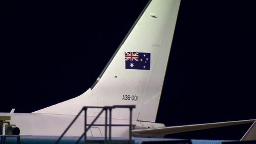 Prime Minister Scott Morrison is stuck in Queensland due to a technical problem with his plane.