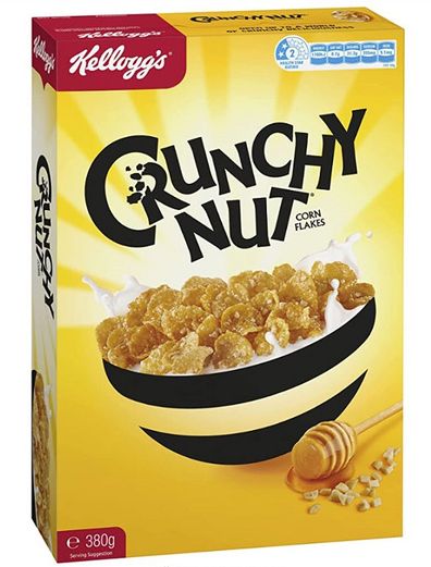 Amazon Crunchy Nut Cornflakes