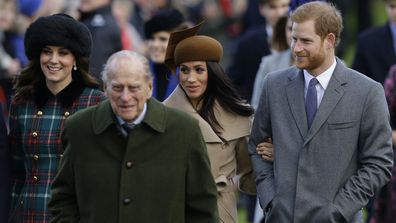 Prince Philip dies aged 99