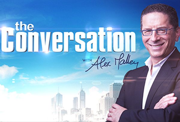 In Conversation With Alex Malley