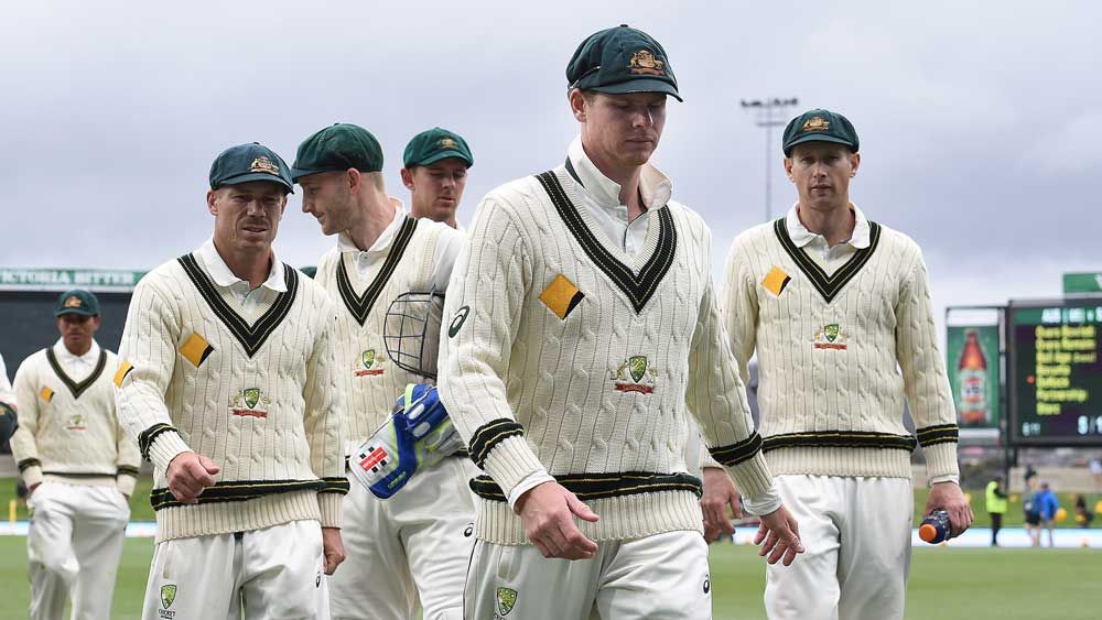 Smith gets Test team he wants: Waugh