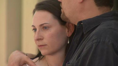 "We can't get Lachlan back," his mother, Angela, said. (9NEWS)