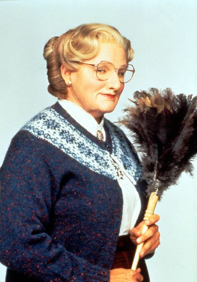 Mrs Doubtfire child star says he 'stayed away' from drugs because of Robin  Williams's advice