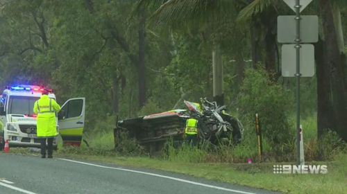 Queensland paramedic death Mackay