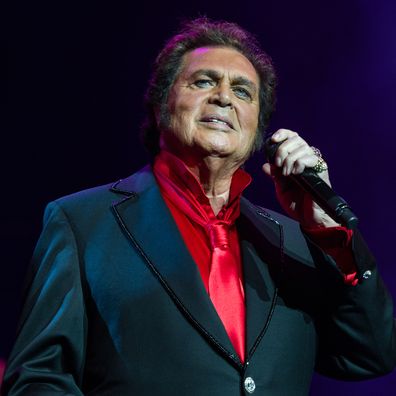 Engelbert Humperdinck performs live at Royal Albert Hall on May 29, 2015 in London, England.