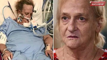 Grandmother trapped in car for 17 hours could 'taste death'