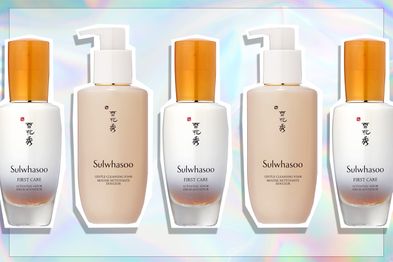 9PR: Sulwhasoo Bestseller Trial Kit
