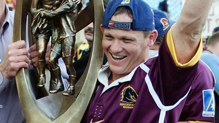 Kevin Walters signs contract as Brisbane Broncos head coach with his assistant also agreeing to terms