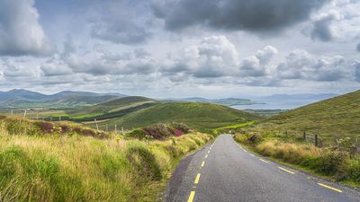 9. The Dingle Way, Ireland