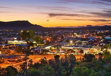 When is the Alice Springs youth curfew scheduled to end?