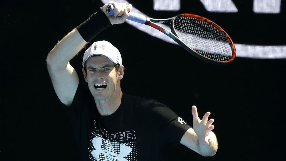 Murray says he's ready to crack Open title