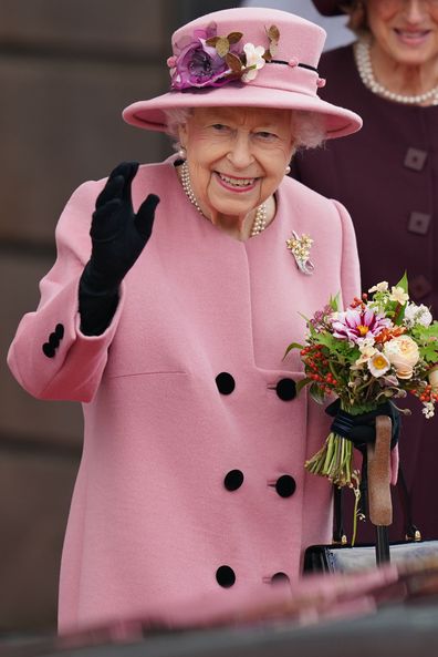 Queen Elizabeth