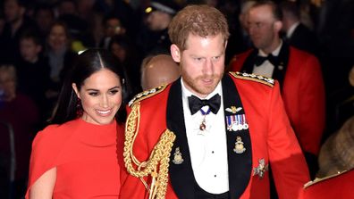 Now there are calls for the couple to give up their royal titles.