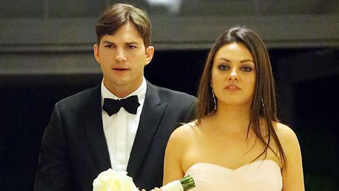 Mila Kunis to guest star on fiance Ashton Kutcher's Two and a Half Men