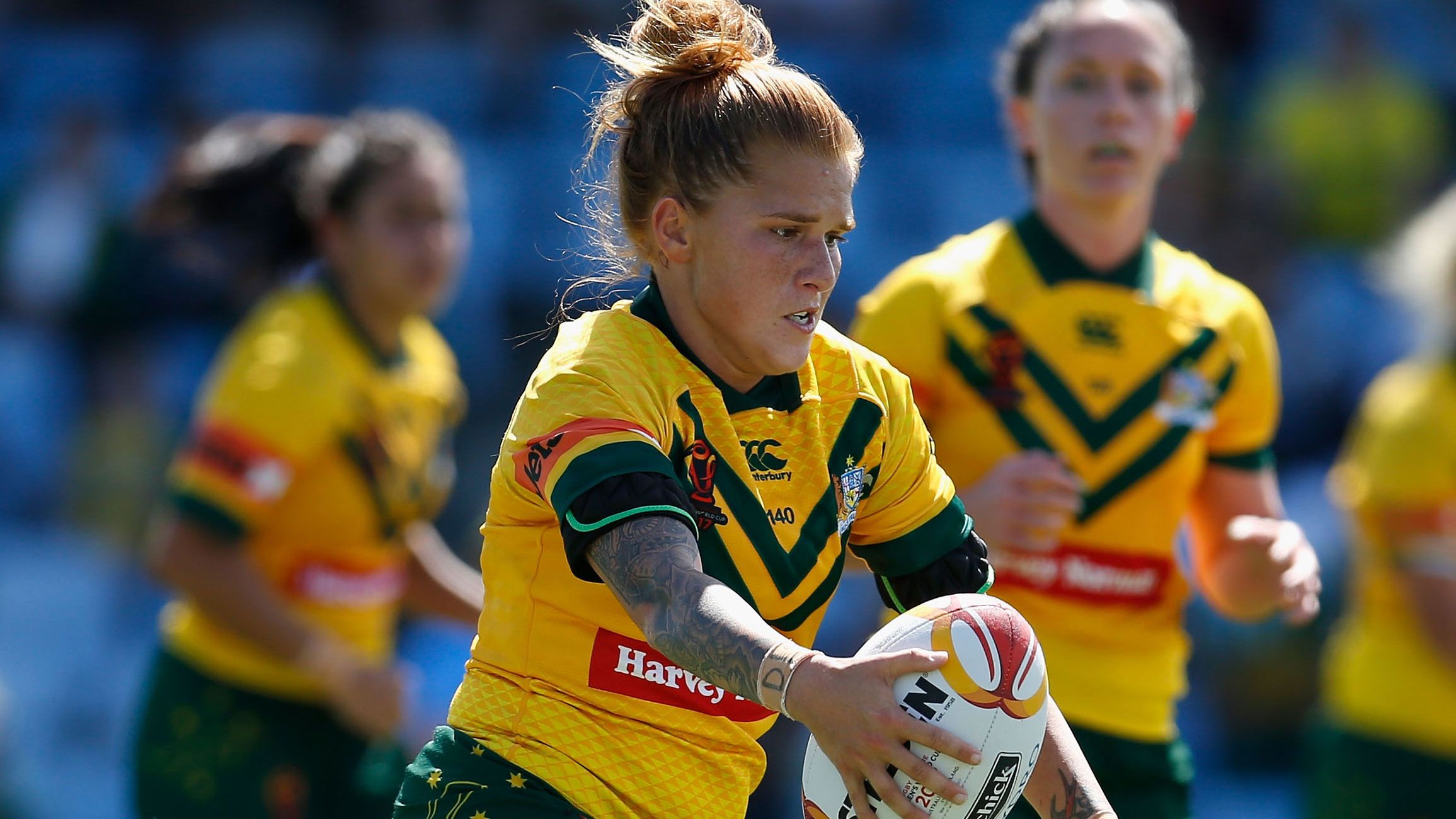 NRLW star banned for controversial social media post about Queen's death