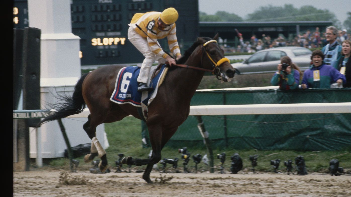 World's oldest living Kentucky Derby winner, Go For Gin, dies aged 31 due to heart failure