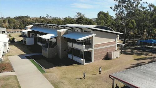 Staines Memorial College, south-west of Brisbane, will keep students and staff away so deep cleaning and contact tracing operations can be conducted.