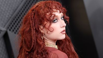 Chappell Roan attends the 68th GRAMMY Awards at Crypto.com Arena on February 01, 2026 in Los Angeles, California. 