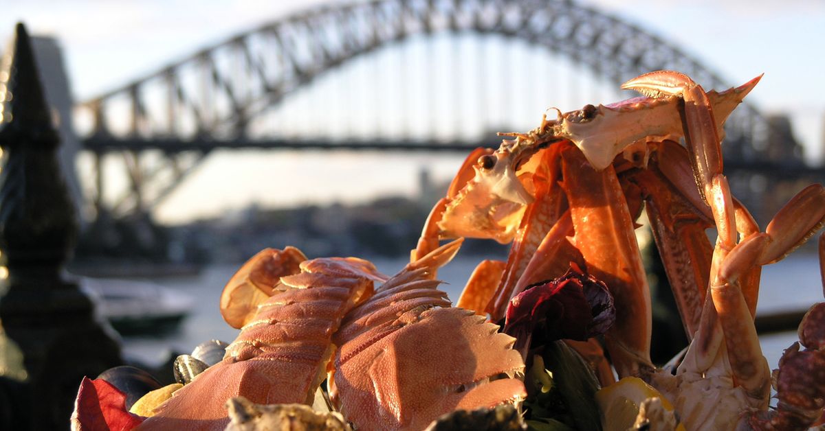 Best cities in the world for foodies named by Time Out