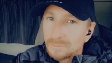 Shane Juillerat, from ﻿Paralowie, was rushed to hospital with critical head injuries after he is understood to have fallen several metres from a truck in West Croydon on April 5.