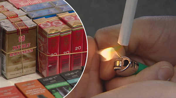 are cigarettes banned in australia South Australia smoking laws: Revolutionary ban based on birth dates  proposed