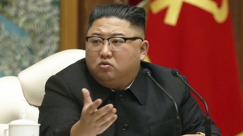 Kim Jong-un has reportedly been administered a coronavirus vaccine.