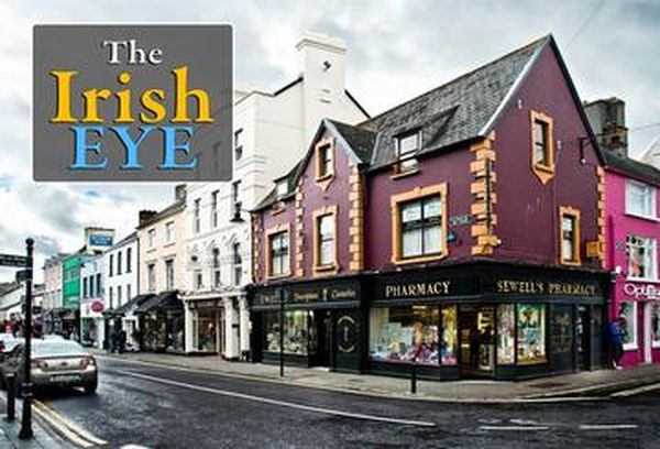 The Irish Eye