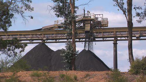 Energy company SIMEC is looking to expand its Tahmoor longwall coal mine under Bargo.