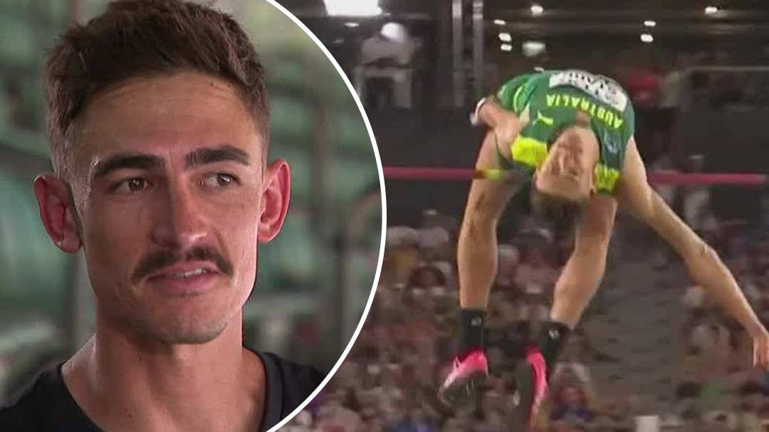 'Not ideal': Aussie high jumper Brandon Starc reveals injury concerns ahead of Paris 2024