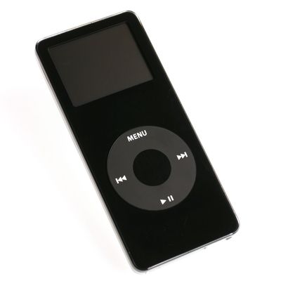 iPod Nano: 2005