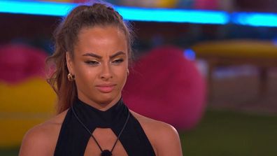 Danica Taylor love island uk