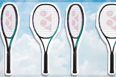 9PR: Yonex VCORE Pro 97D (18x20) Tennis Racquet