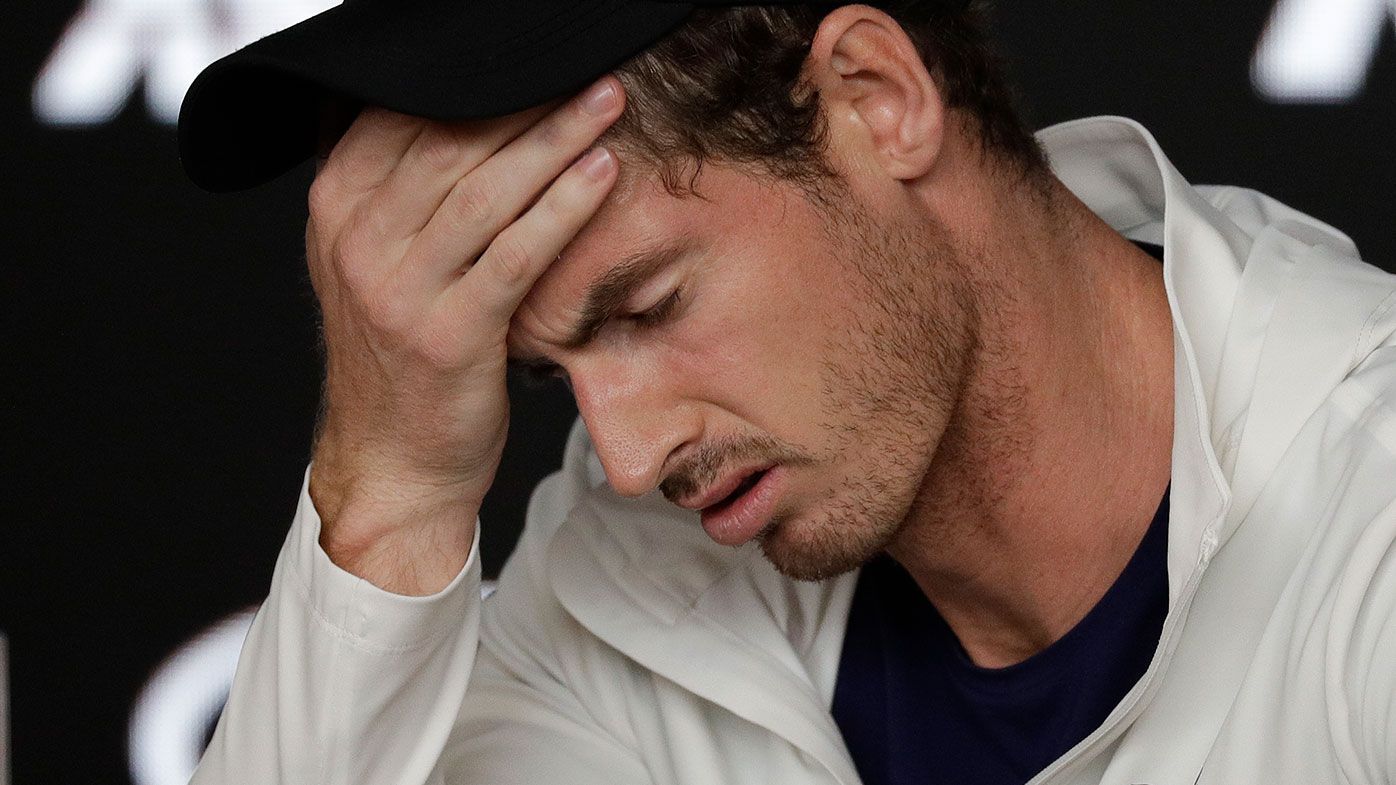 Five-time runner-up Andy Murray given wildcard for Australian Open
