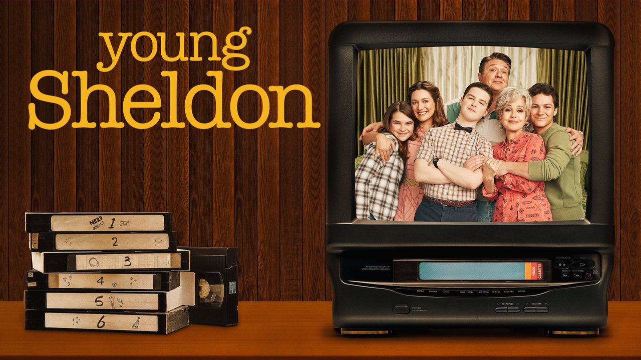 Watch Young Sheldon Season 7, Catch Up TV