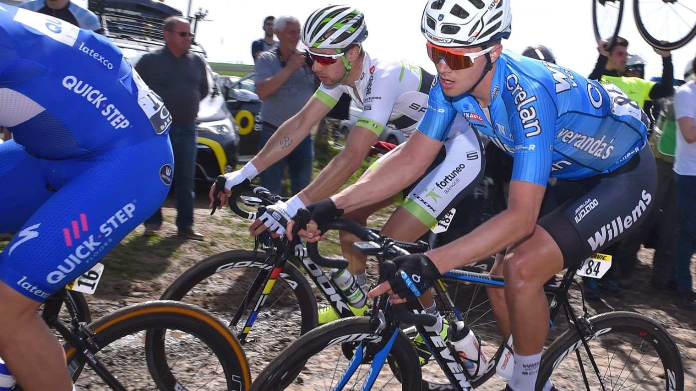 Michael Goolaerts dies after Paris-Roubaix crash